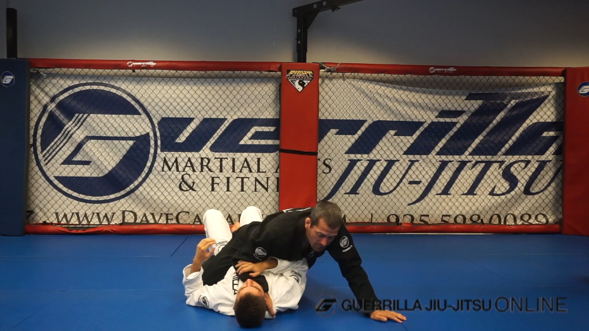 Beginner Essentials: Double Attack from Mount