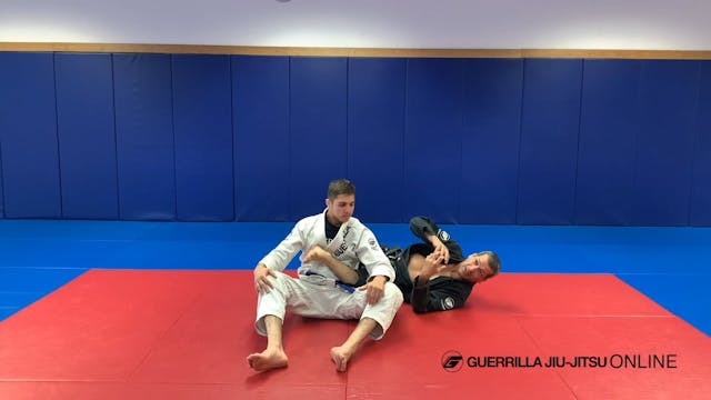 Back Control for Kids - Lesson 4