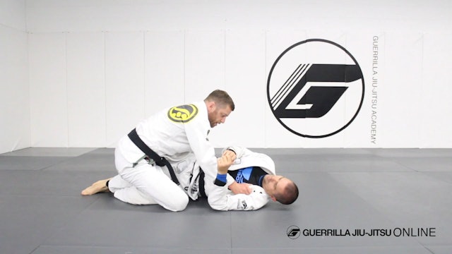 3/4 Mount Details and the Knee Slice Pass