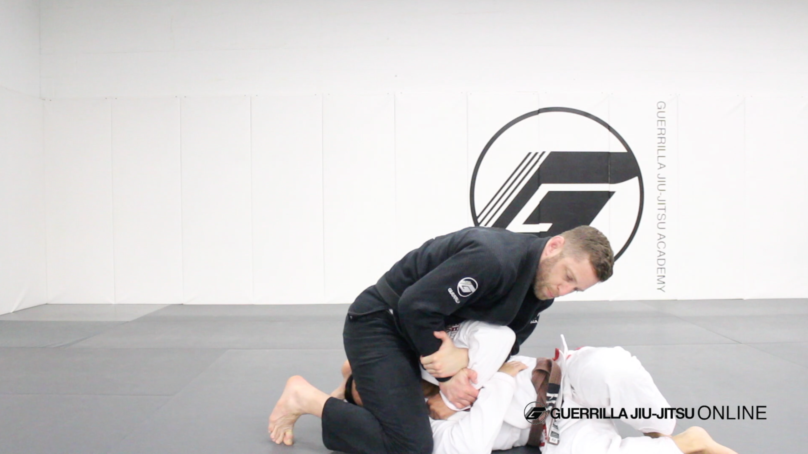 Q&A - How do you break strong Kimura defense - Make them squirm!