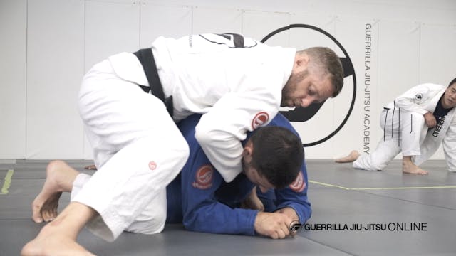 Attacking The Turtle Position Part 1 ...
