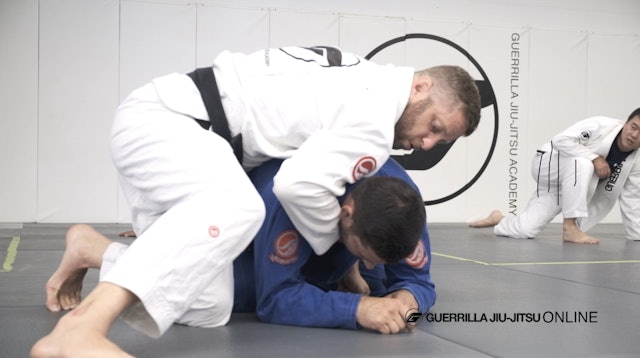 Attacking The Turtle Position Part 1 - The Clock Choke