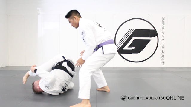 Guard Recovery - Roll Back (Congoa/Go...
