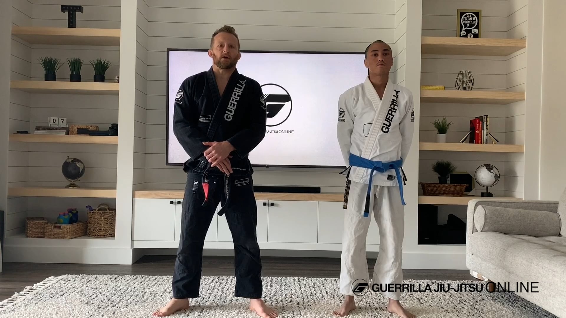 Defending a Shot with a Sprawl