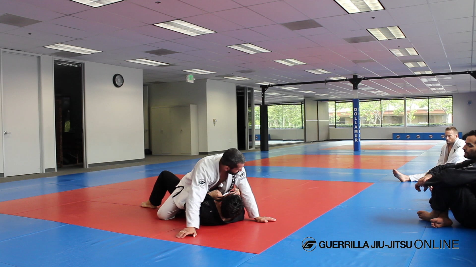 Discussion - Details to Keeping Opponent Flat