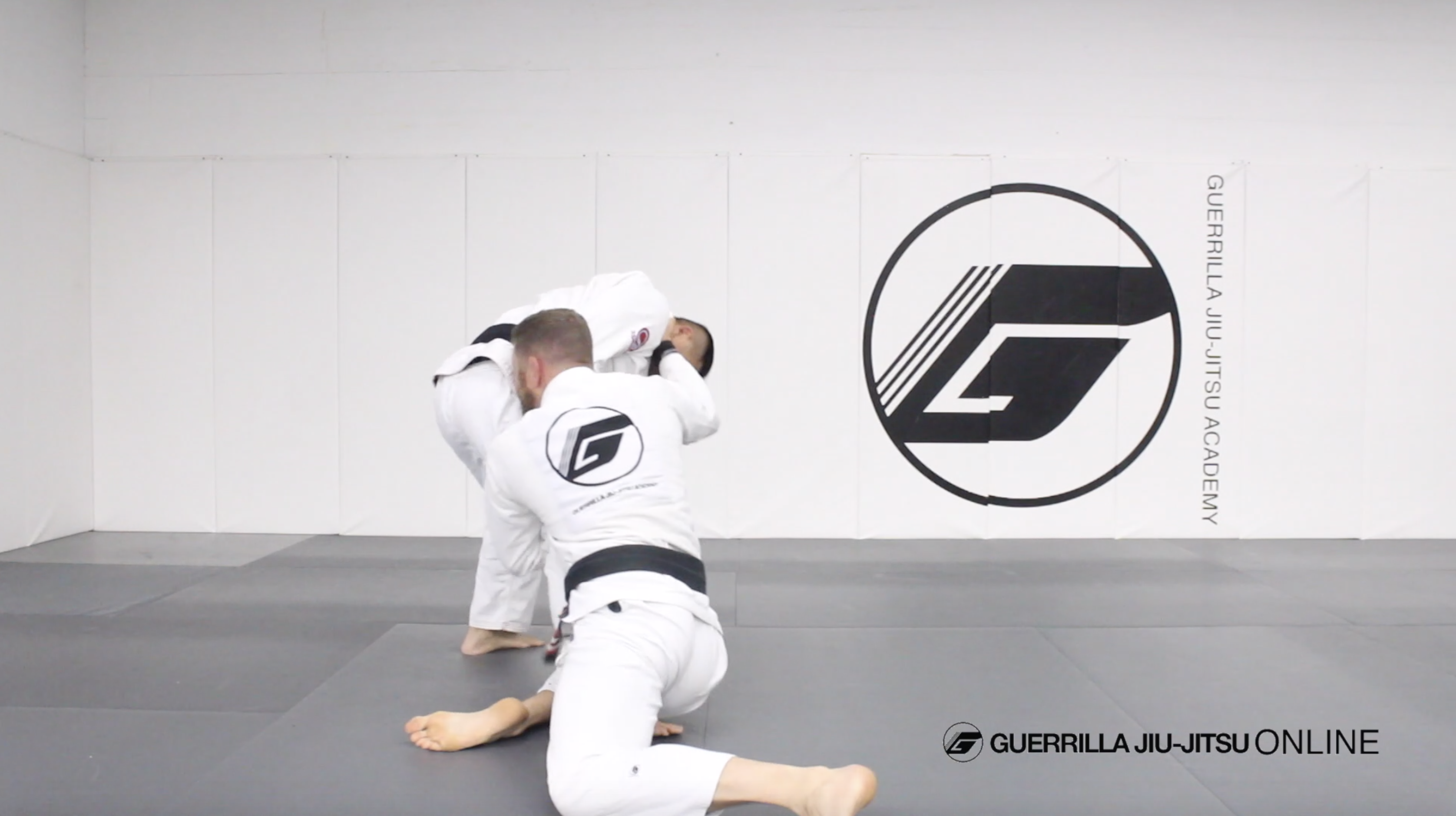 Developing De la Riva Guard Part 2 - Single Leg in Depth