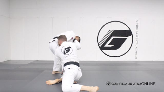 Developing De la Riva Guard Part 2 - ...