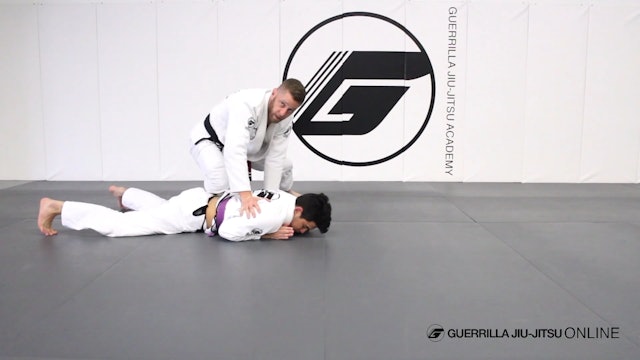 Parents Guide - Grounded Headlock Counter