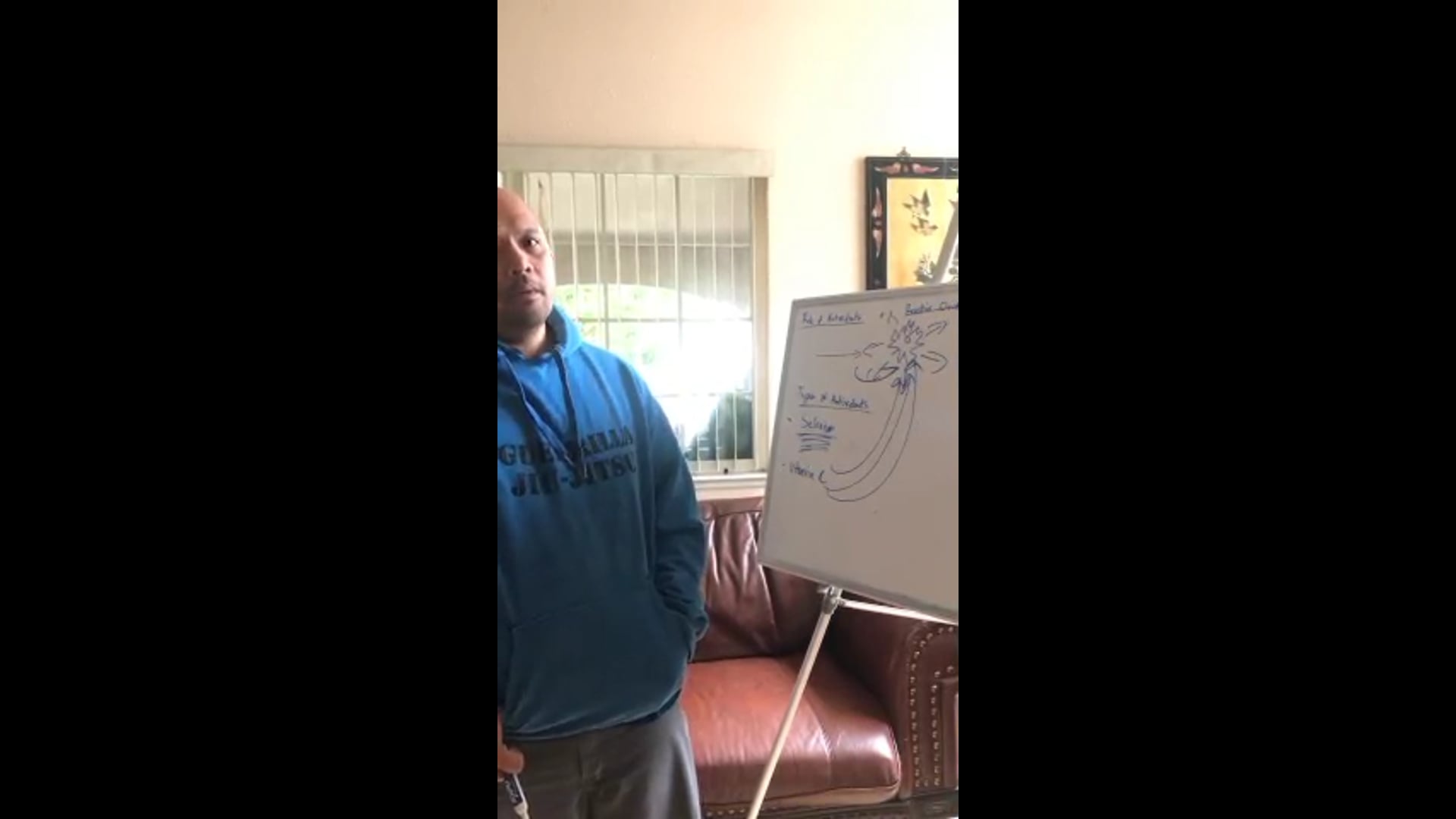 Nutrition with Robert Balbin - Antioxidants and Your Health