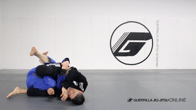 Roll to the Calf Slicer When Opponent...