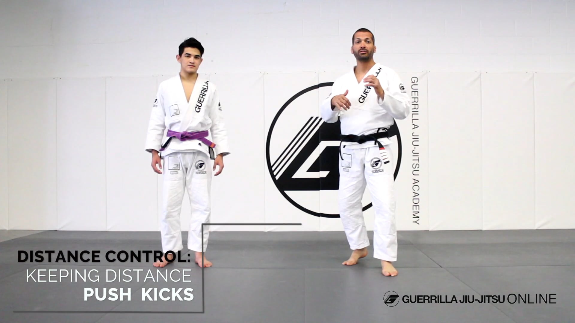Parents Guide - Push Kick