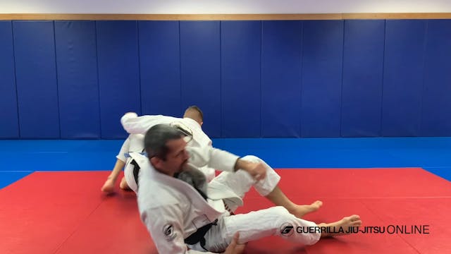 Deep Half Guard - Lesson 1