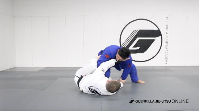 Shao Lin Sweep Part 2 - From Reverse ...