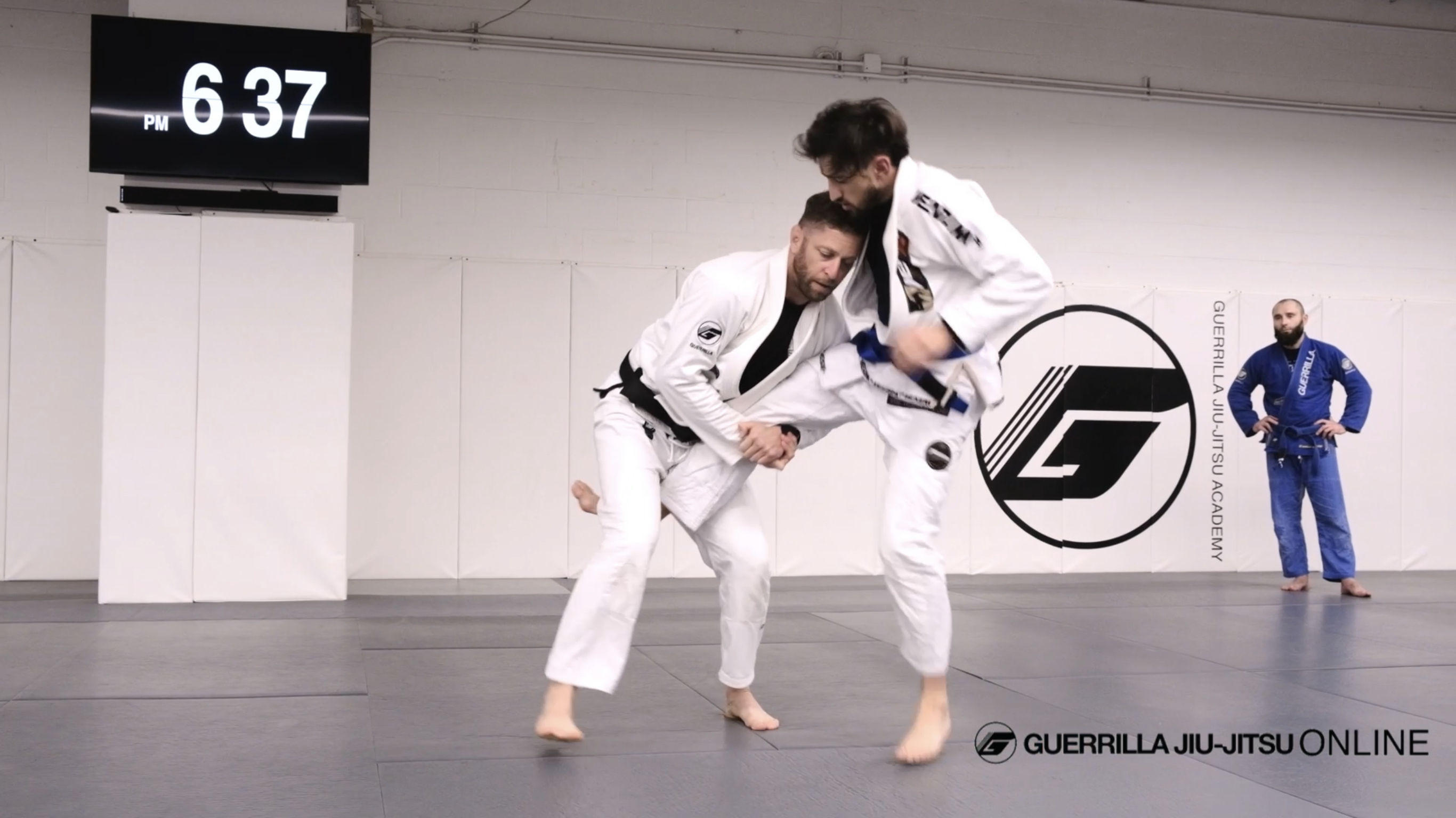 Kouchi Gari To Single Leg