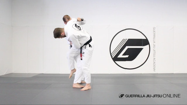 Judo - The Basics of Osoto Gari