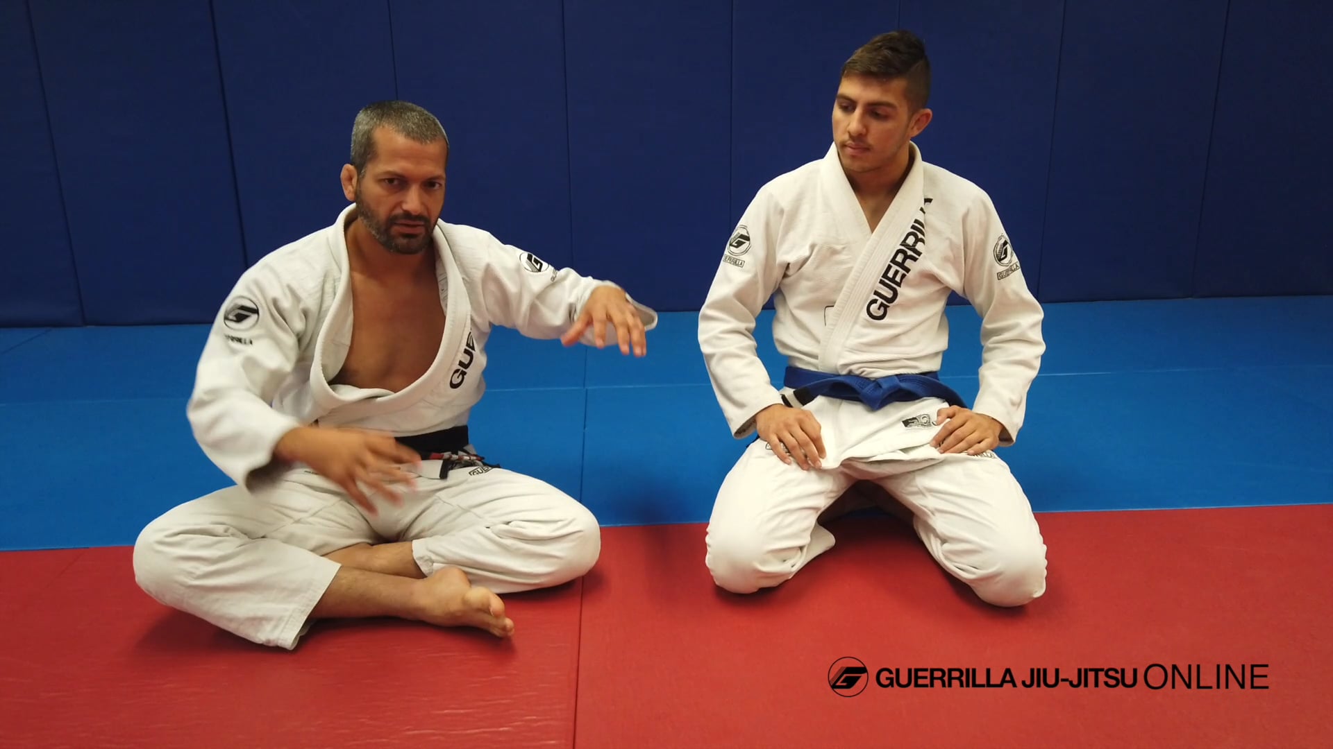 Cloak and Dagger Thread 1