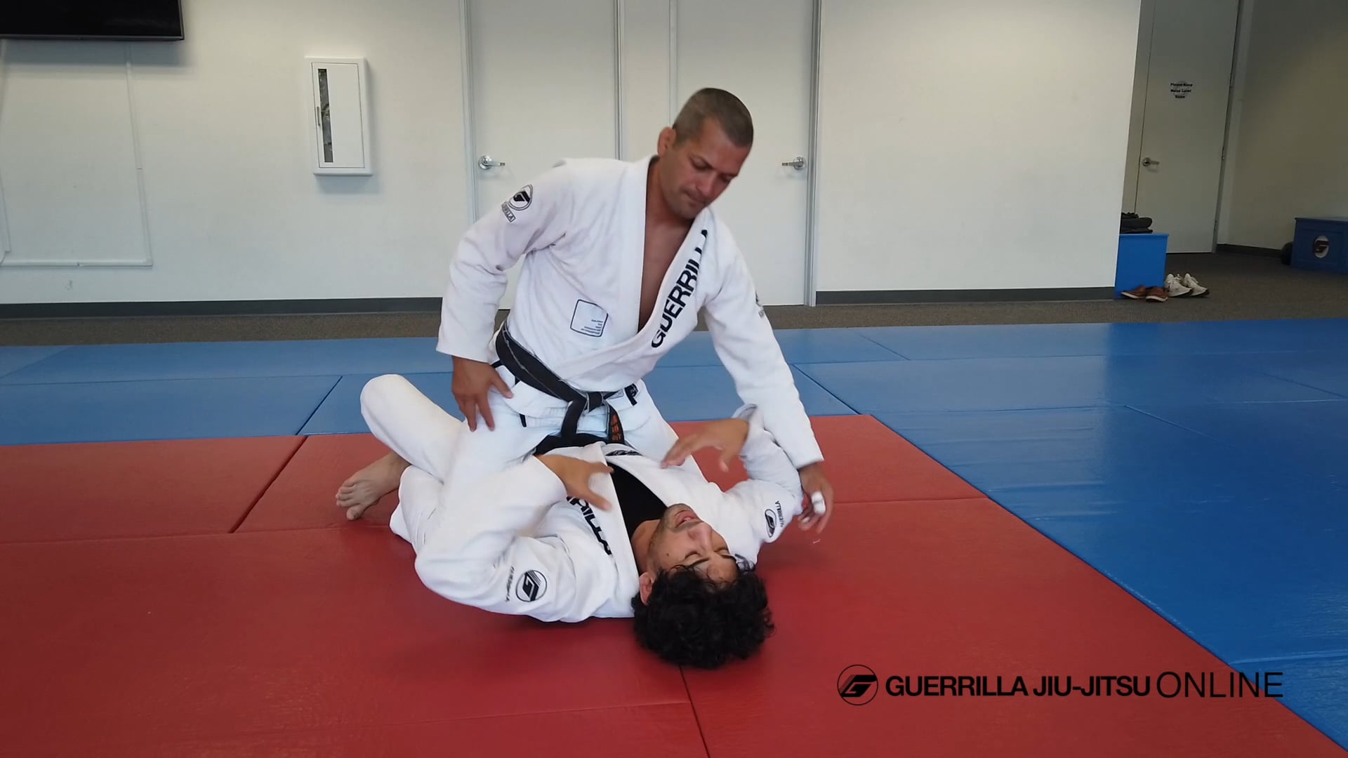 Patriot's Mount Escape System Part 1