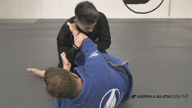 Fundamentals - Scissor Sweep from Clo...