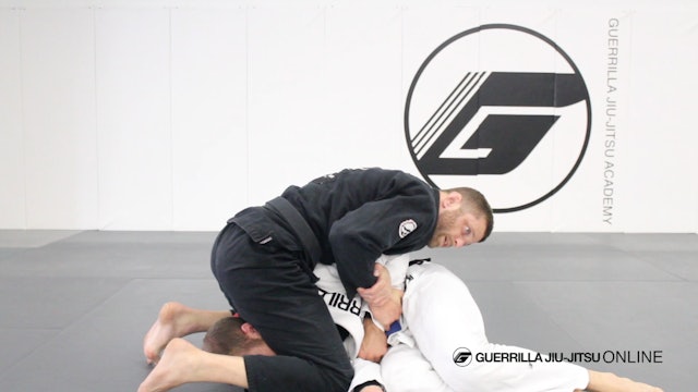 Beginner Essentials - Detailed Kimura from Side Control Lesson