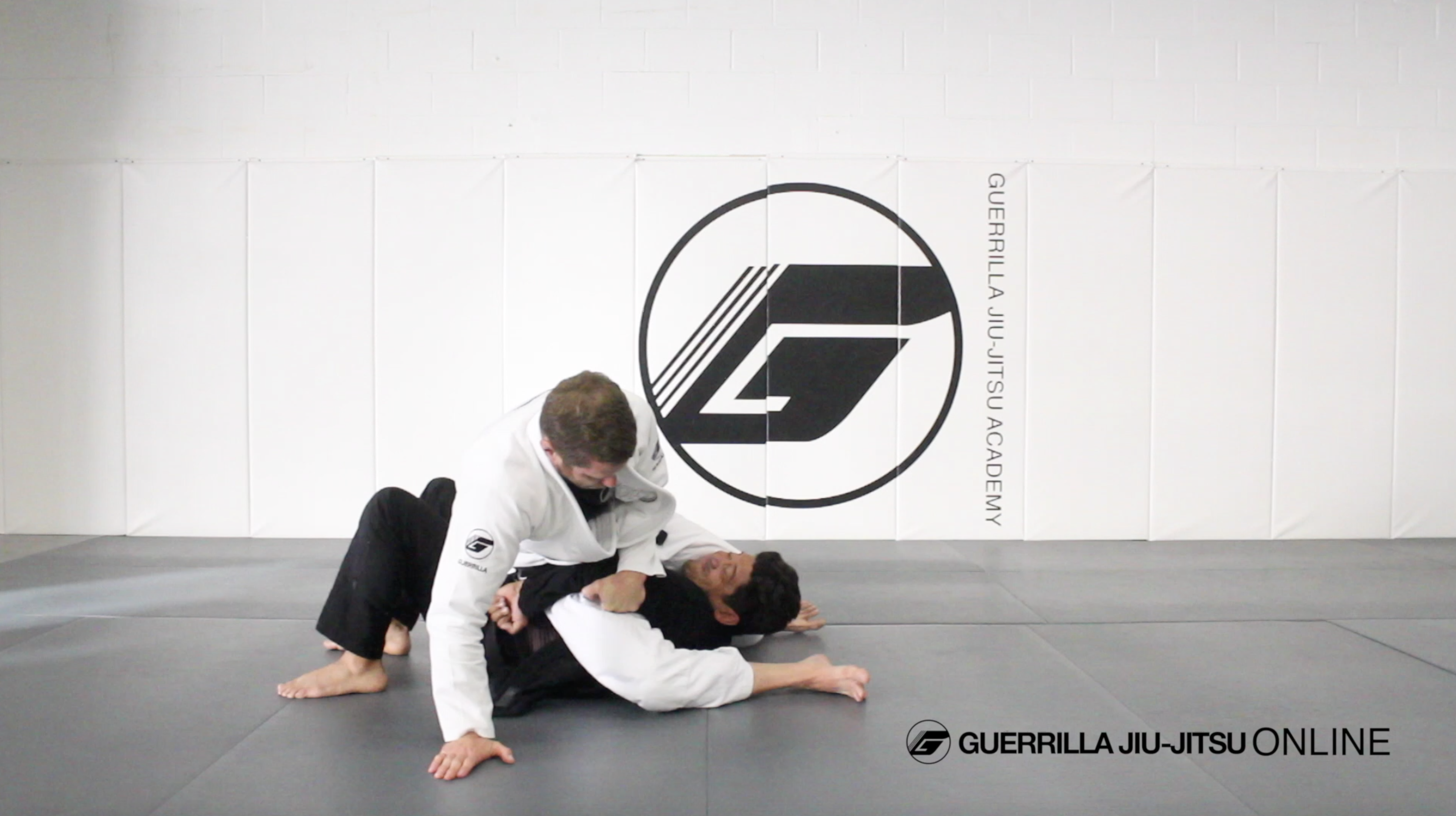 Counter the Single Leg to Omoplata Part 3 - Omoplata to Monoplata Finish