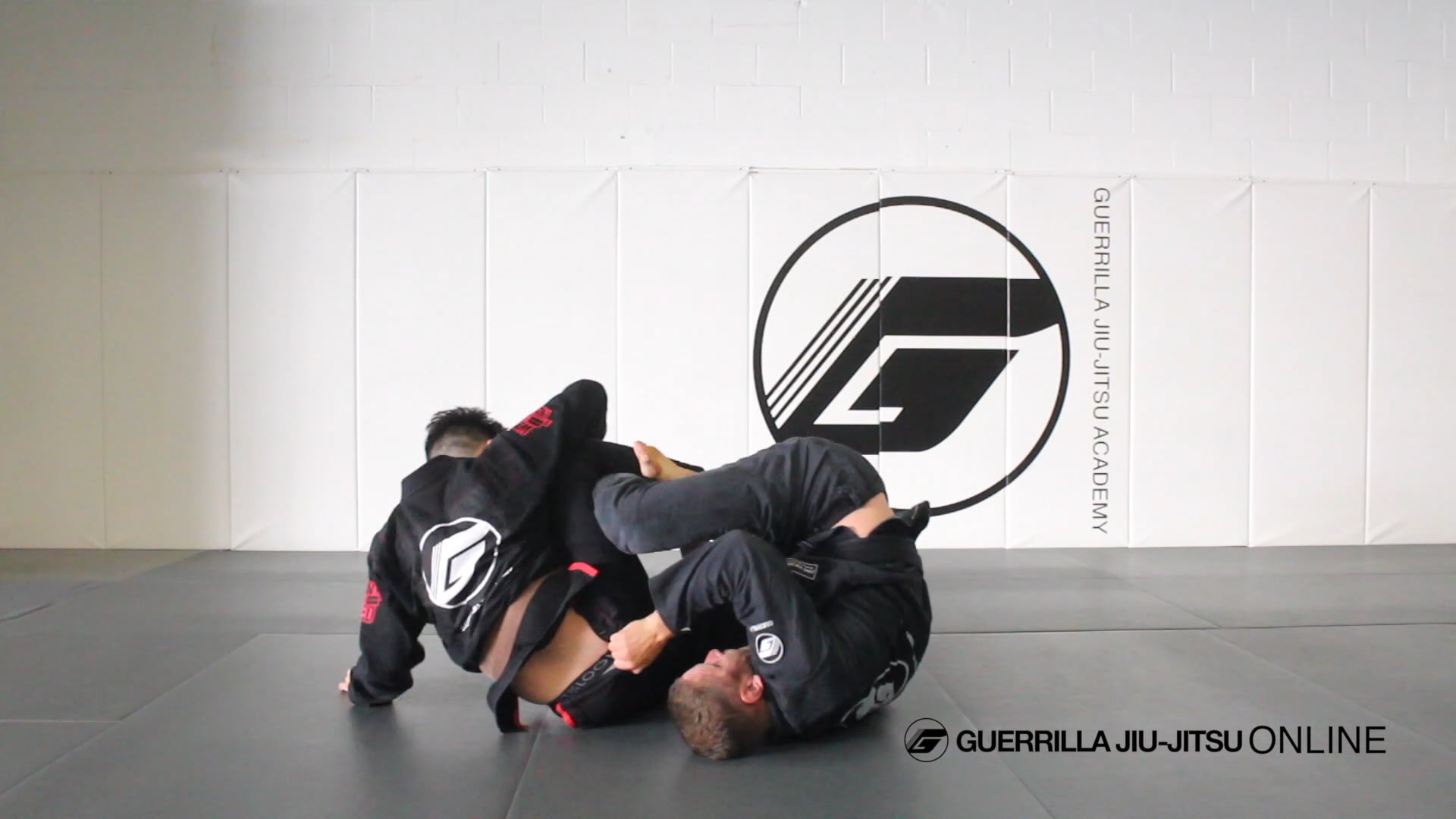 Q&A - How Does Matt Get Out of 50/50 Guard? 50/50 Crab Ride