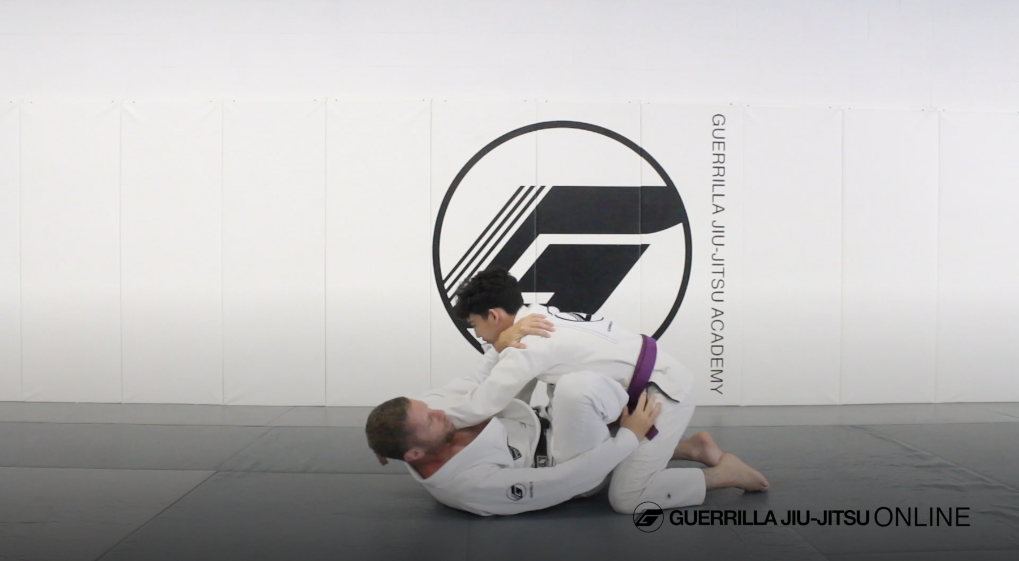 Kids Fundamentals - Closed Guard Recovery