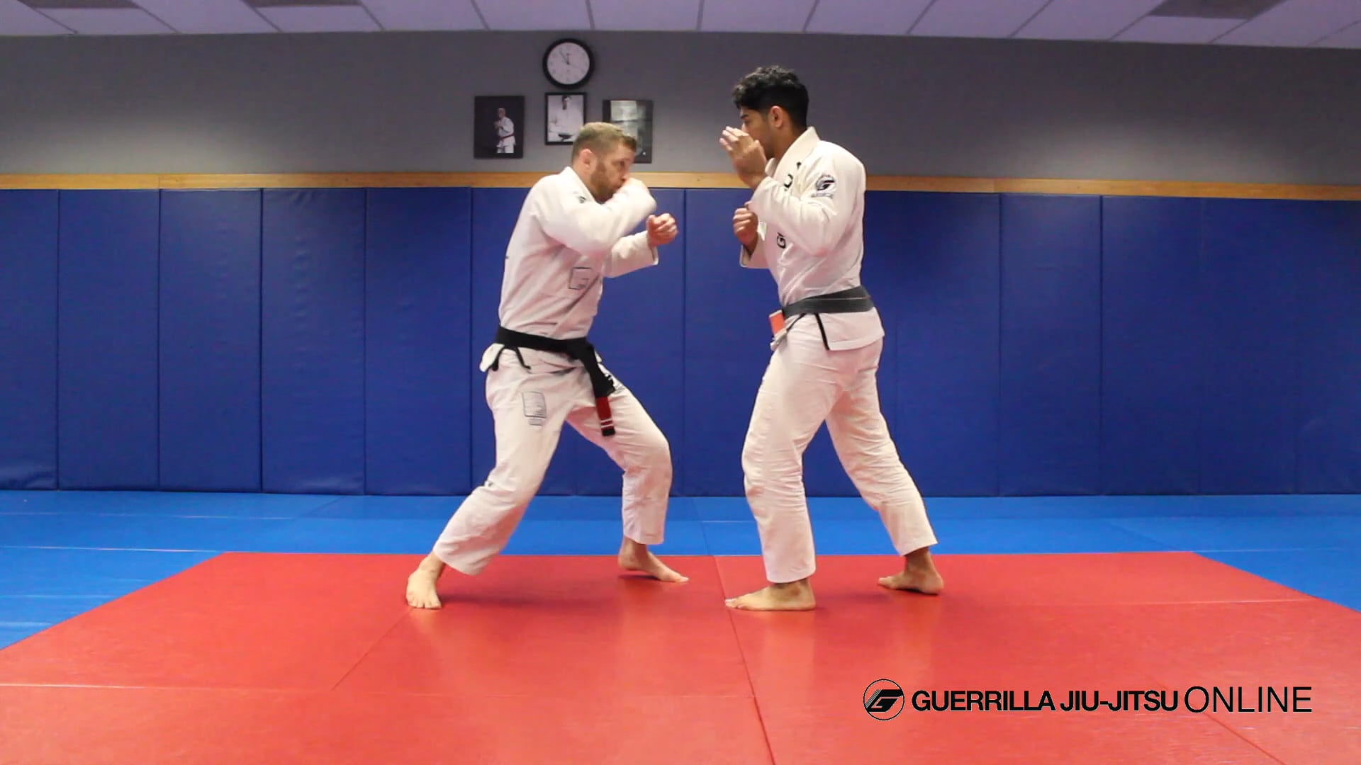 Youth Promotion Demos - Yellow White Belt