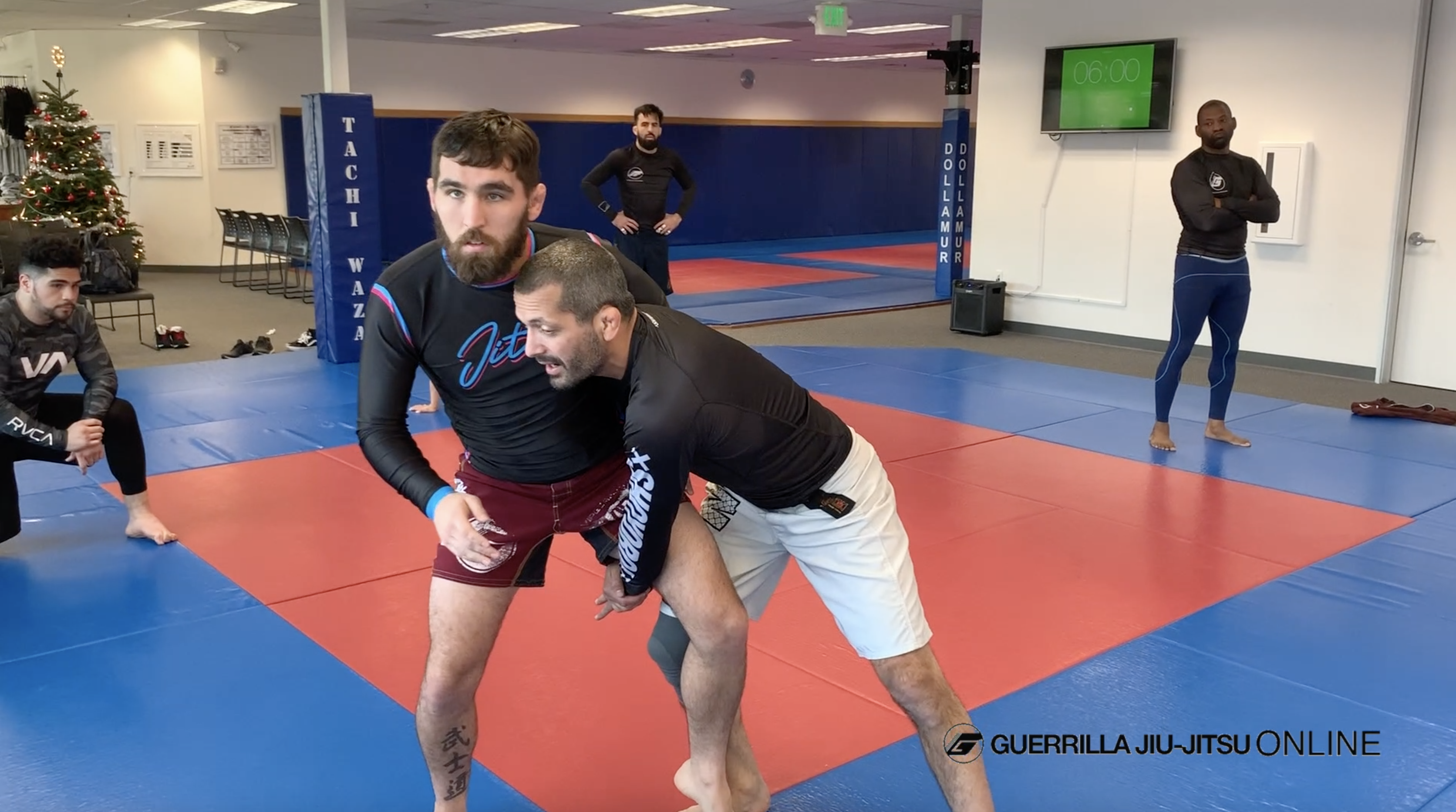 Sticky Foot Part 2 - To Single Leg