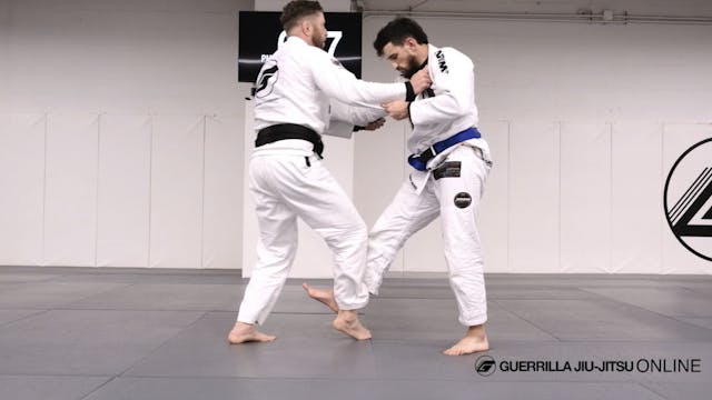 Kouchi Gari Drill