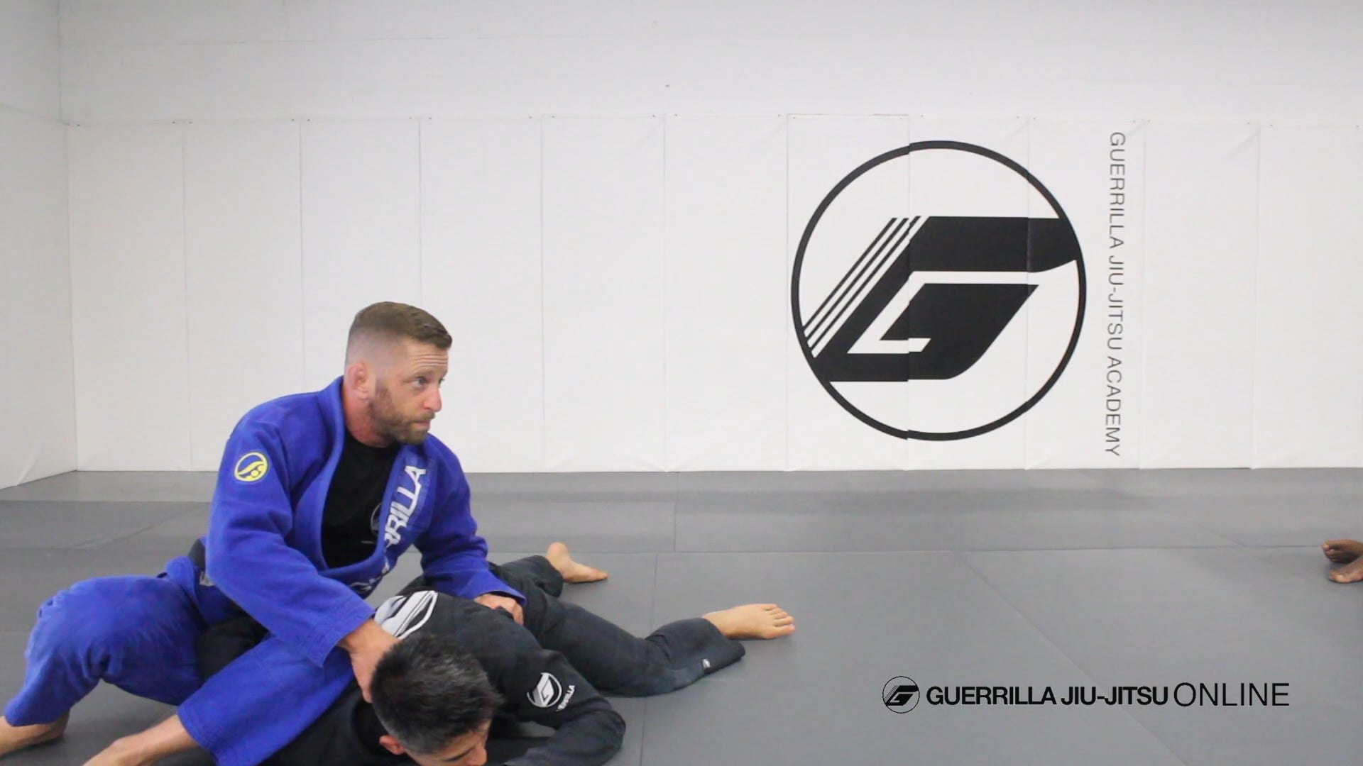 Omoplata Setup From Closed Guard Part 2 - Basic Finish