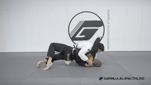Closed Guard Recovery Series Part 3 -...