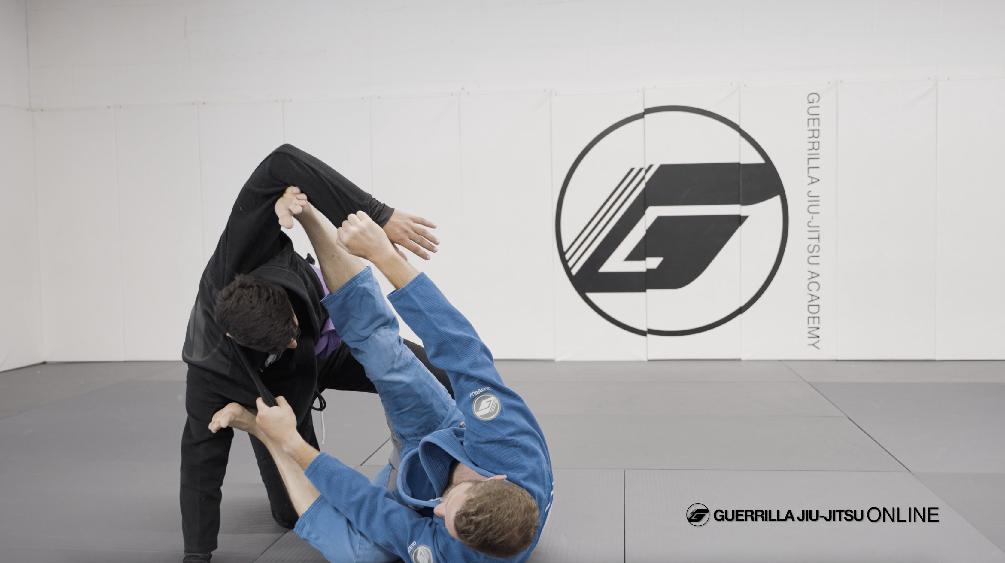 Collar Lasso Guard - Primary Triangle Choke