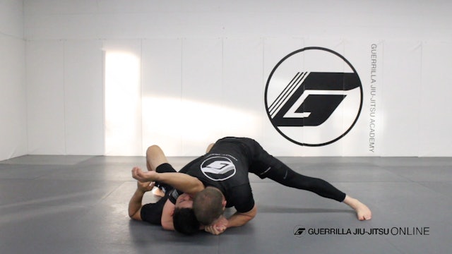Mount - Rude Mount to S Mount Arm Bar Combination