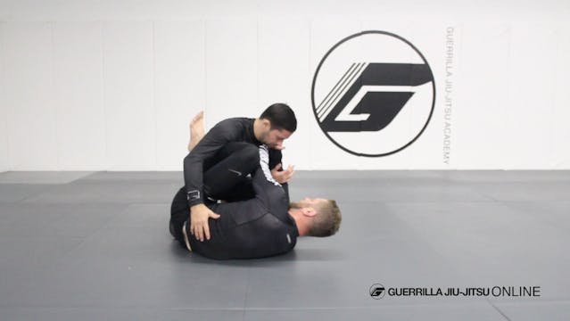 Half Guard Knee Shield - Arm Drag to ...