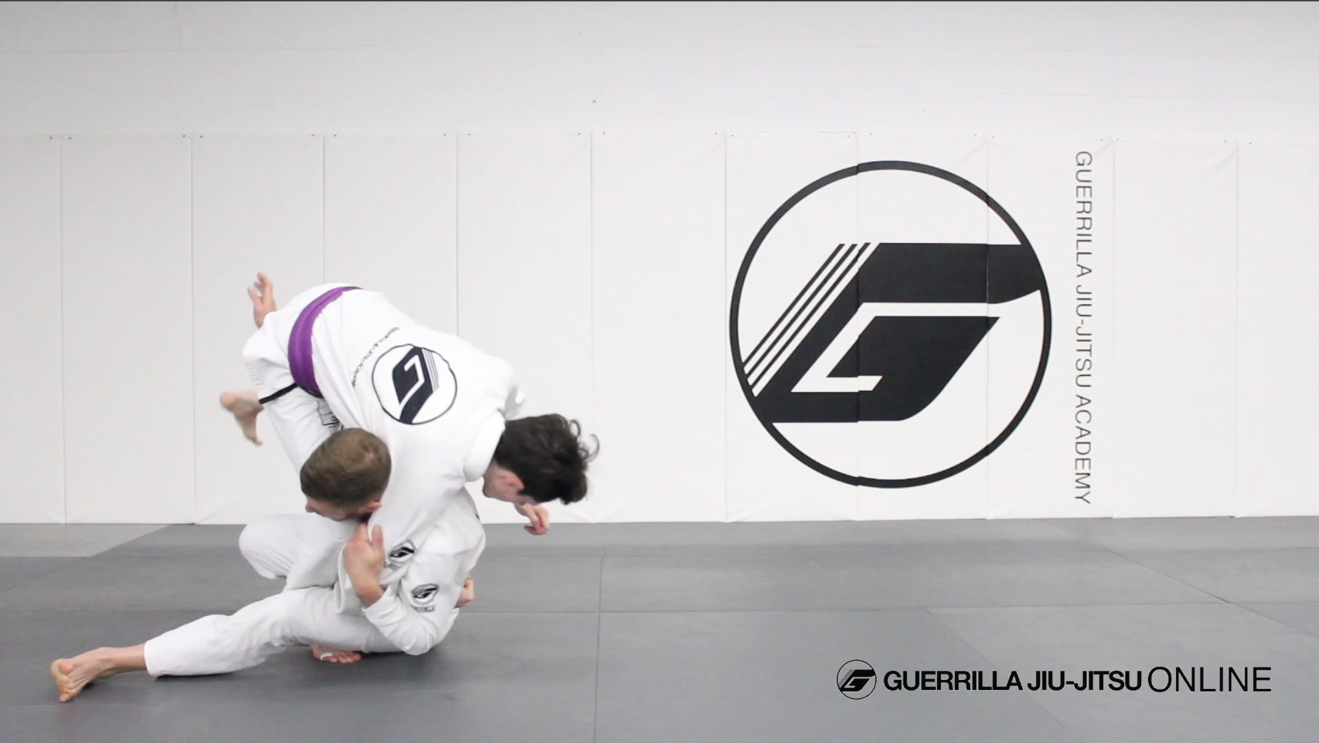 Kata Gutuma (Fireman's Carry) for Competition