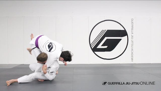 Kata Gutuma (Fireman's Carry) for Com...