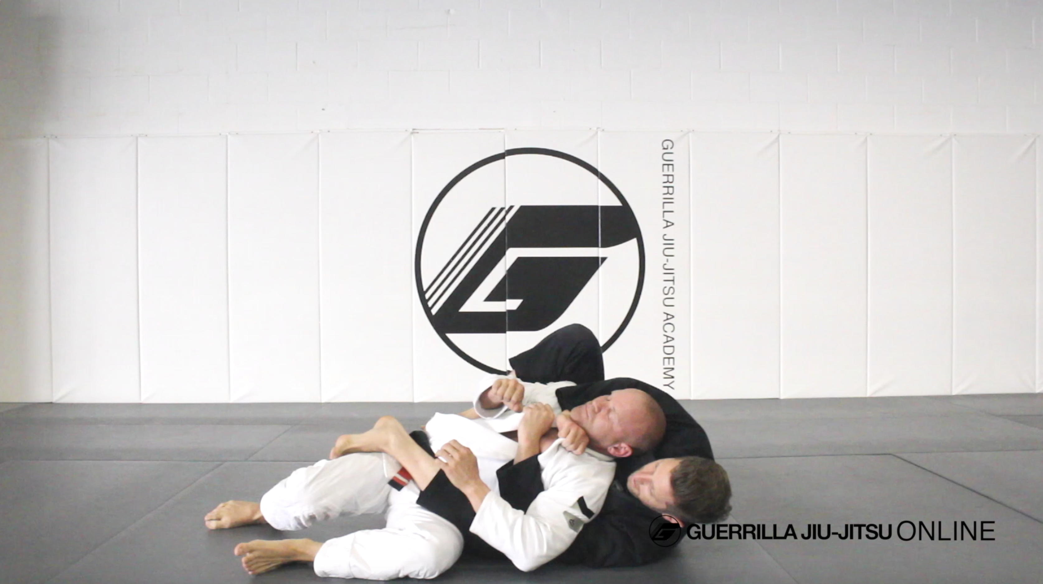 Beginner Essentials - Simple Back Choke System Part 2