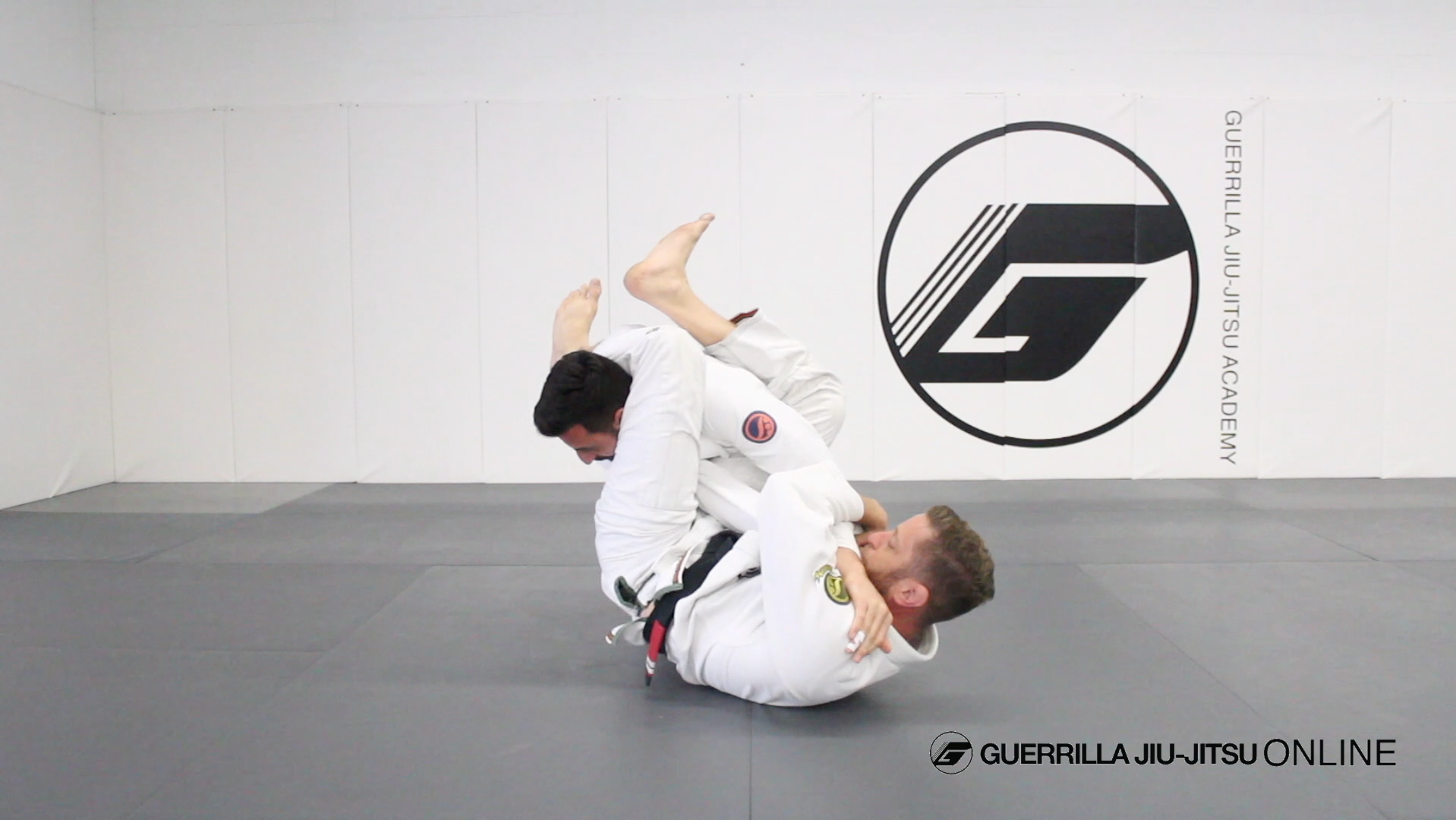Beginner Essentials - Closed Guard Armbar
