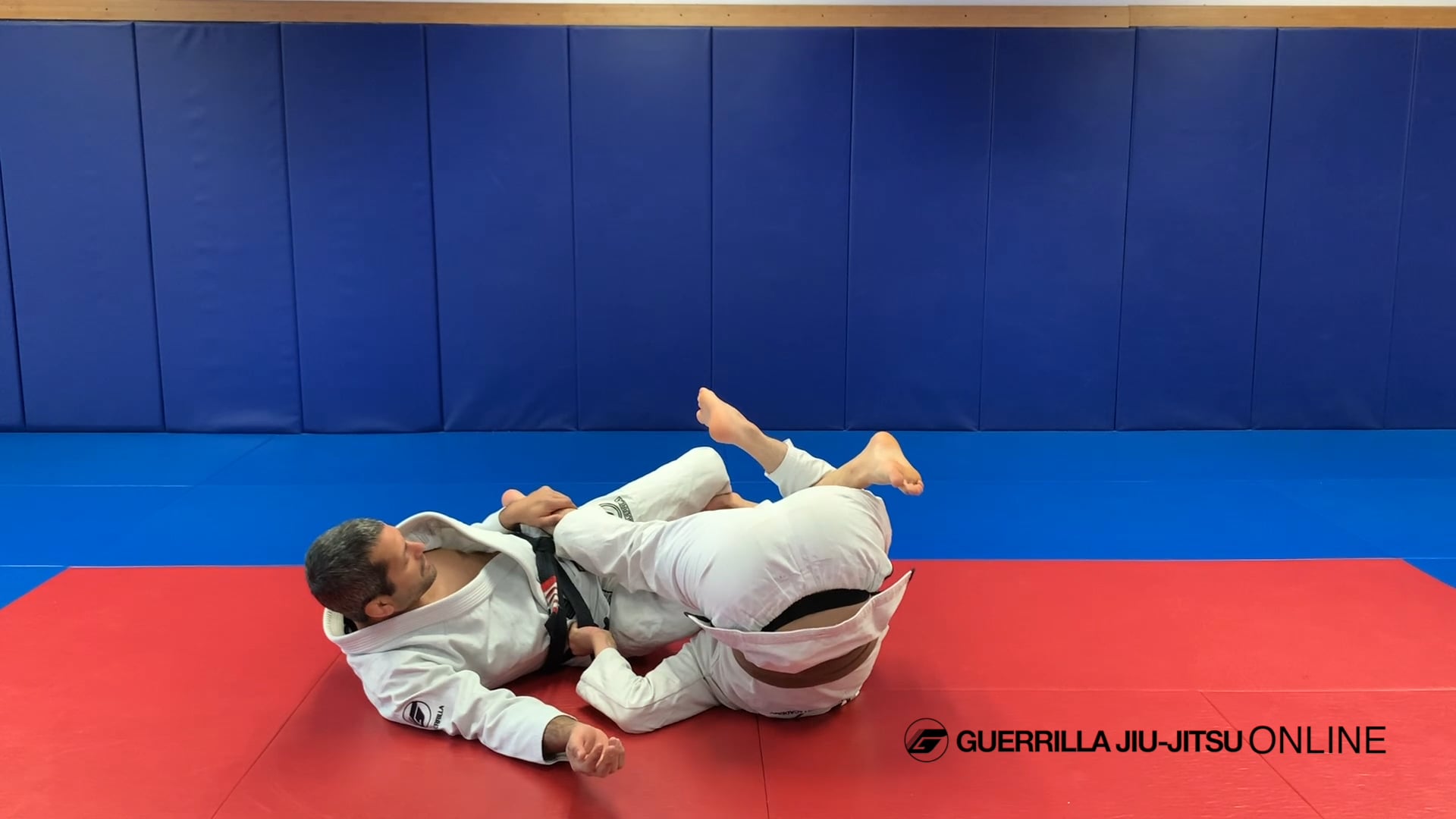 The Berimbolo - Lesson 1 - The Fundamentals