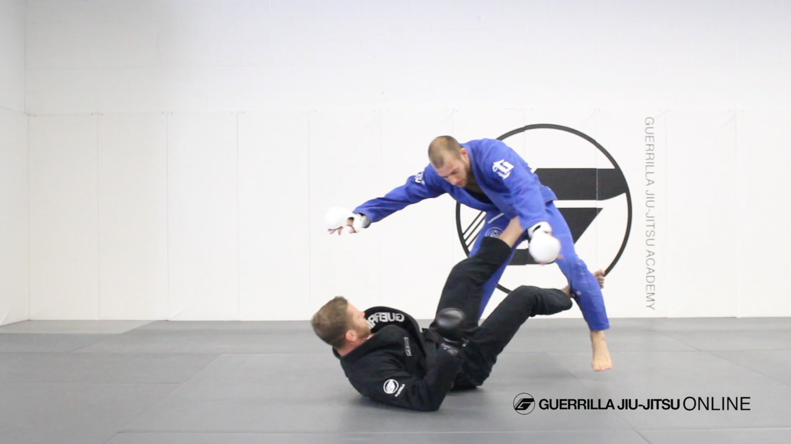 Combative Distance Thread - Part 4 - The Power Sweep