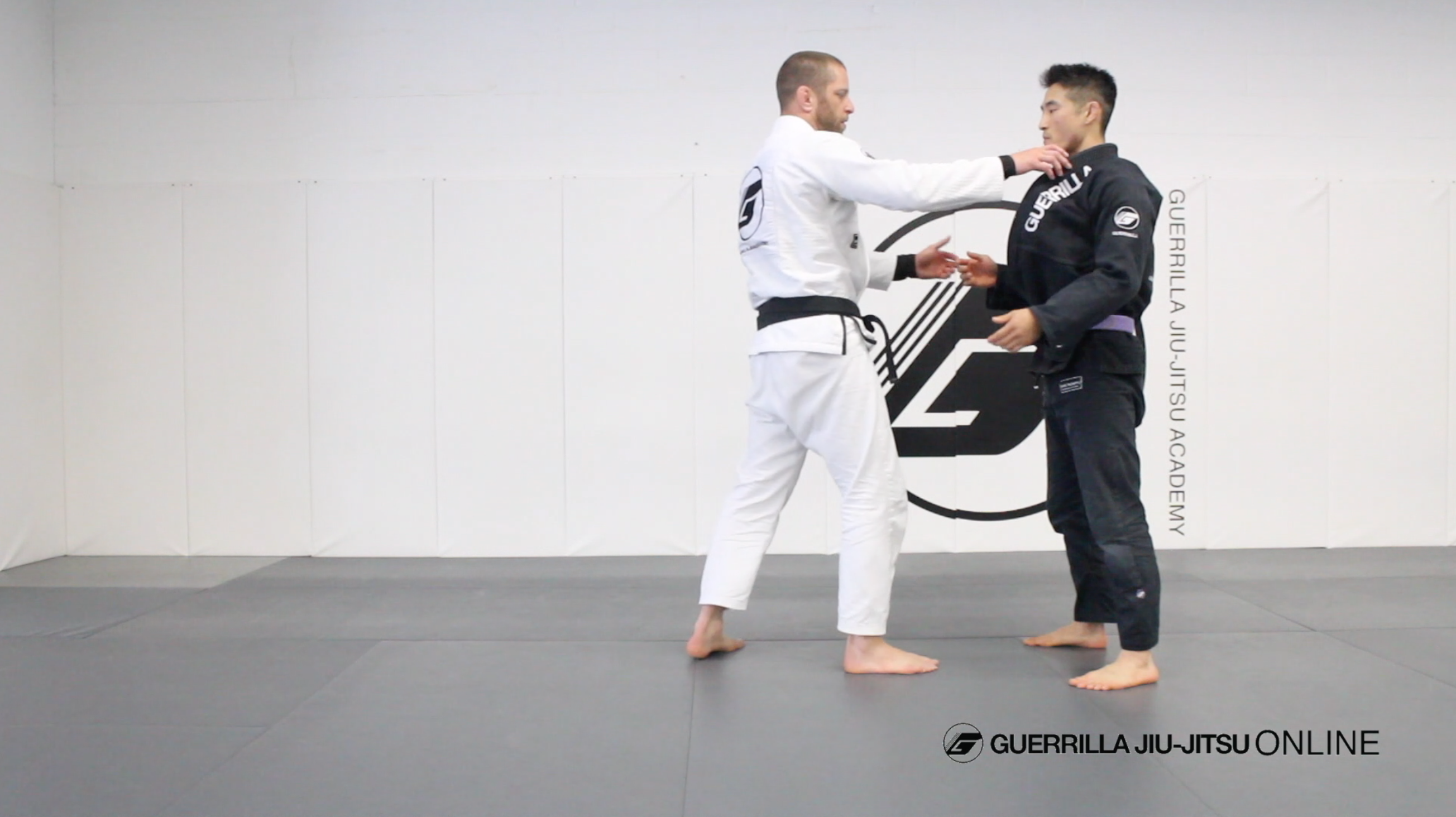 Judo for Jiu-Jitsu - Dropping Morote Seoi Nage