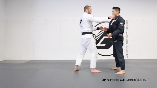 Judo for Jiu-Jitsu - Dropping Morote Seoi Nage