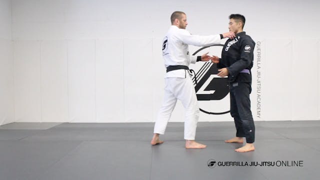 Judo for Jiu-Jitsu - Dropping Morote ...