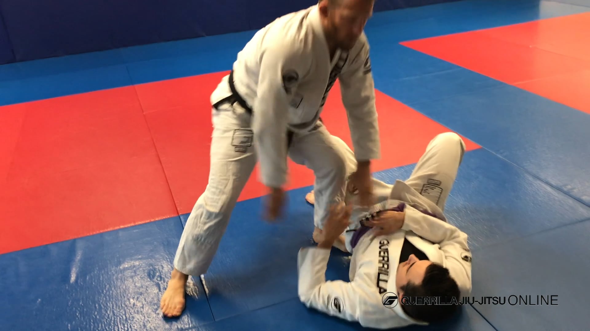Combative Clinch Flow