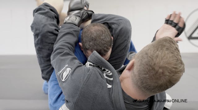 Closed Guard Damage Control Clinch - ...