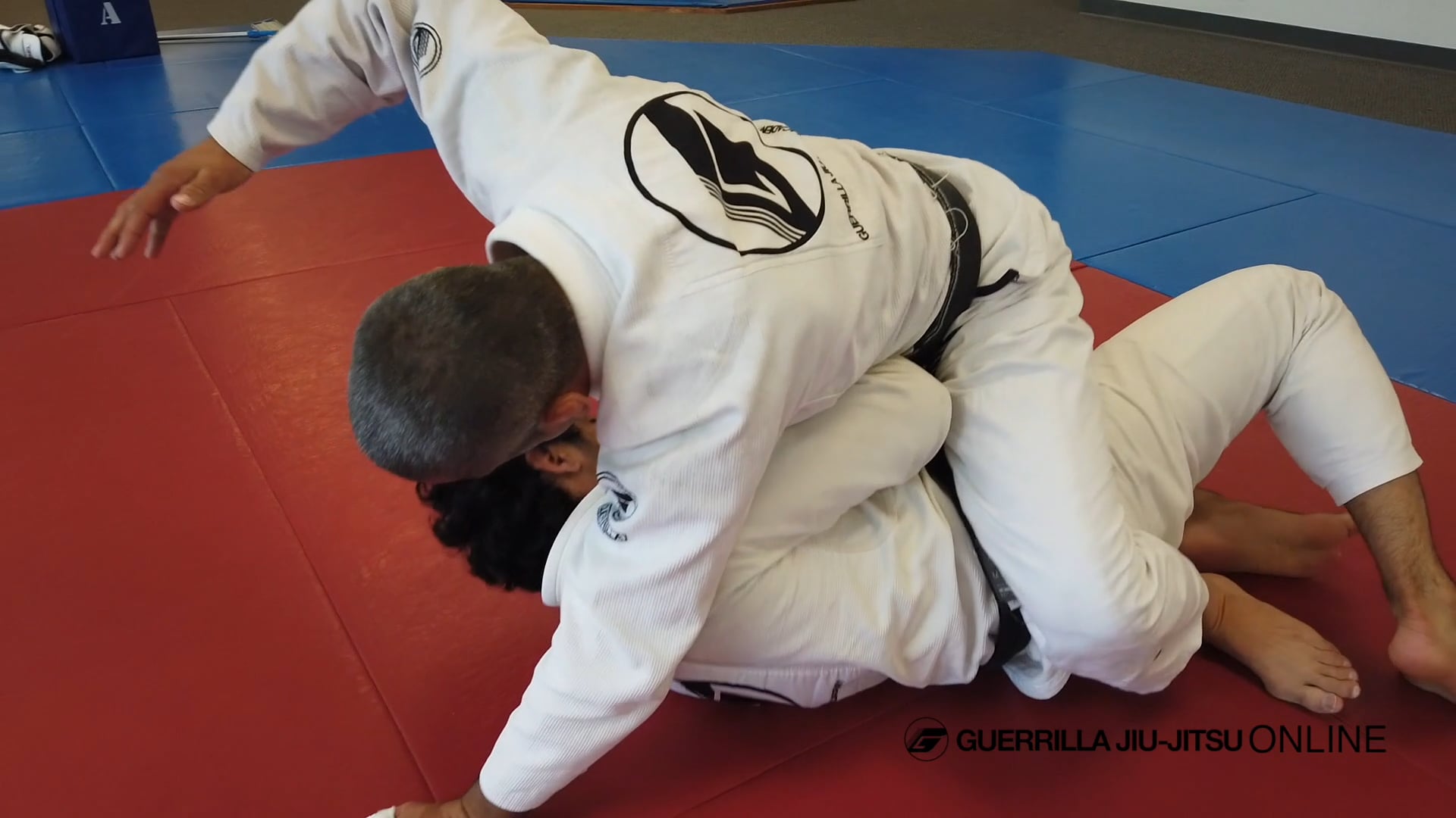 Patriot's Mount Escape System Part 2