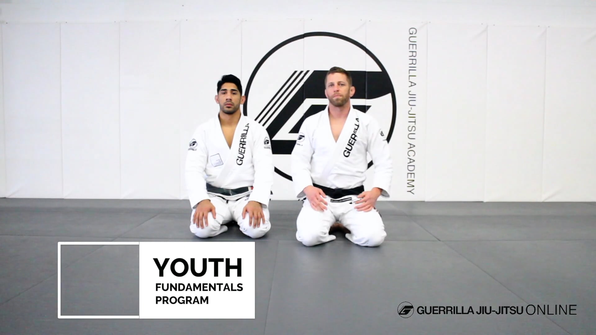 Parents Guide - Back Control Fundamentals