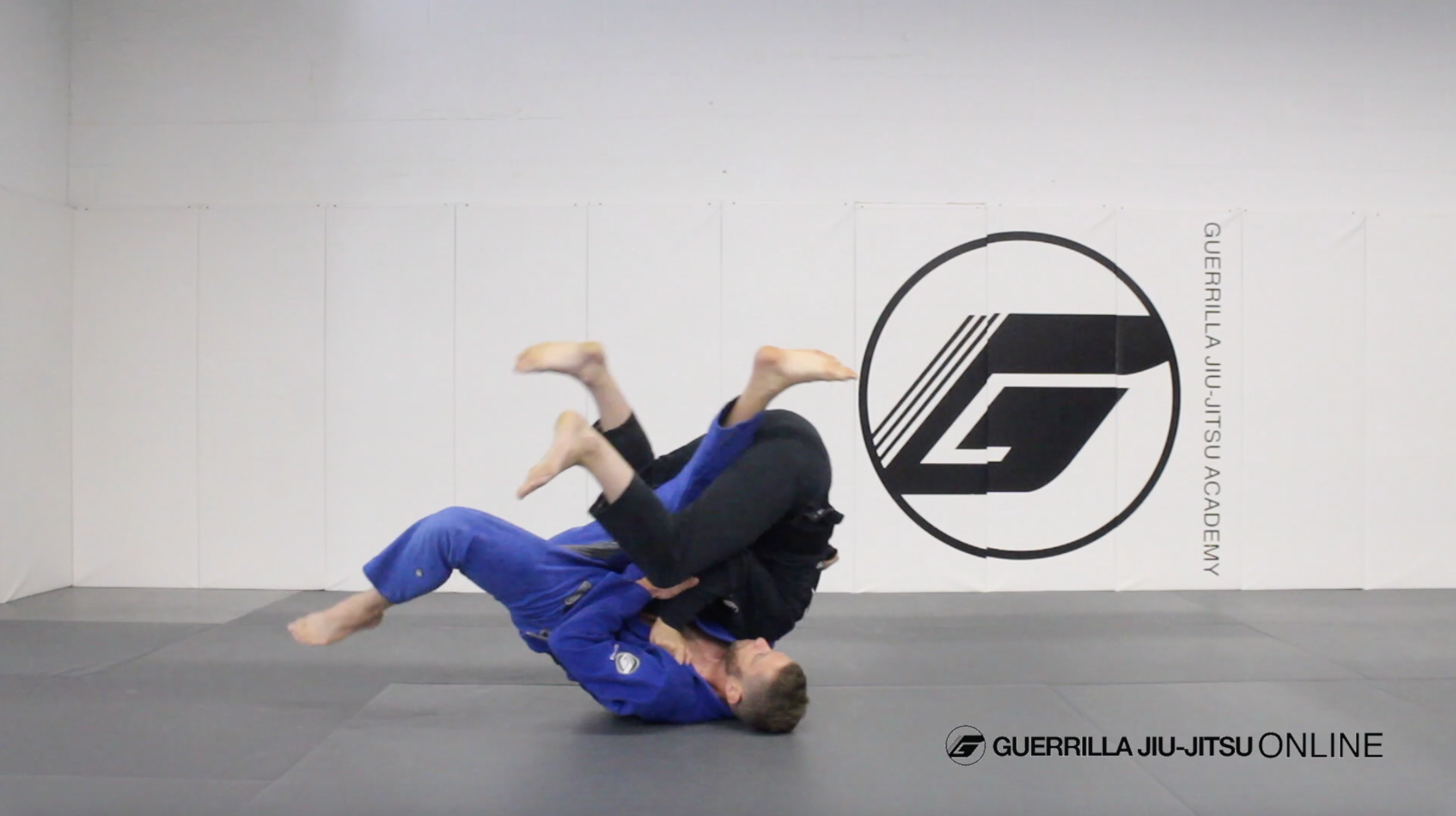 Judo Throws For Jiu-Jitsu - Sumi-Gaeshi Part 1