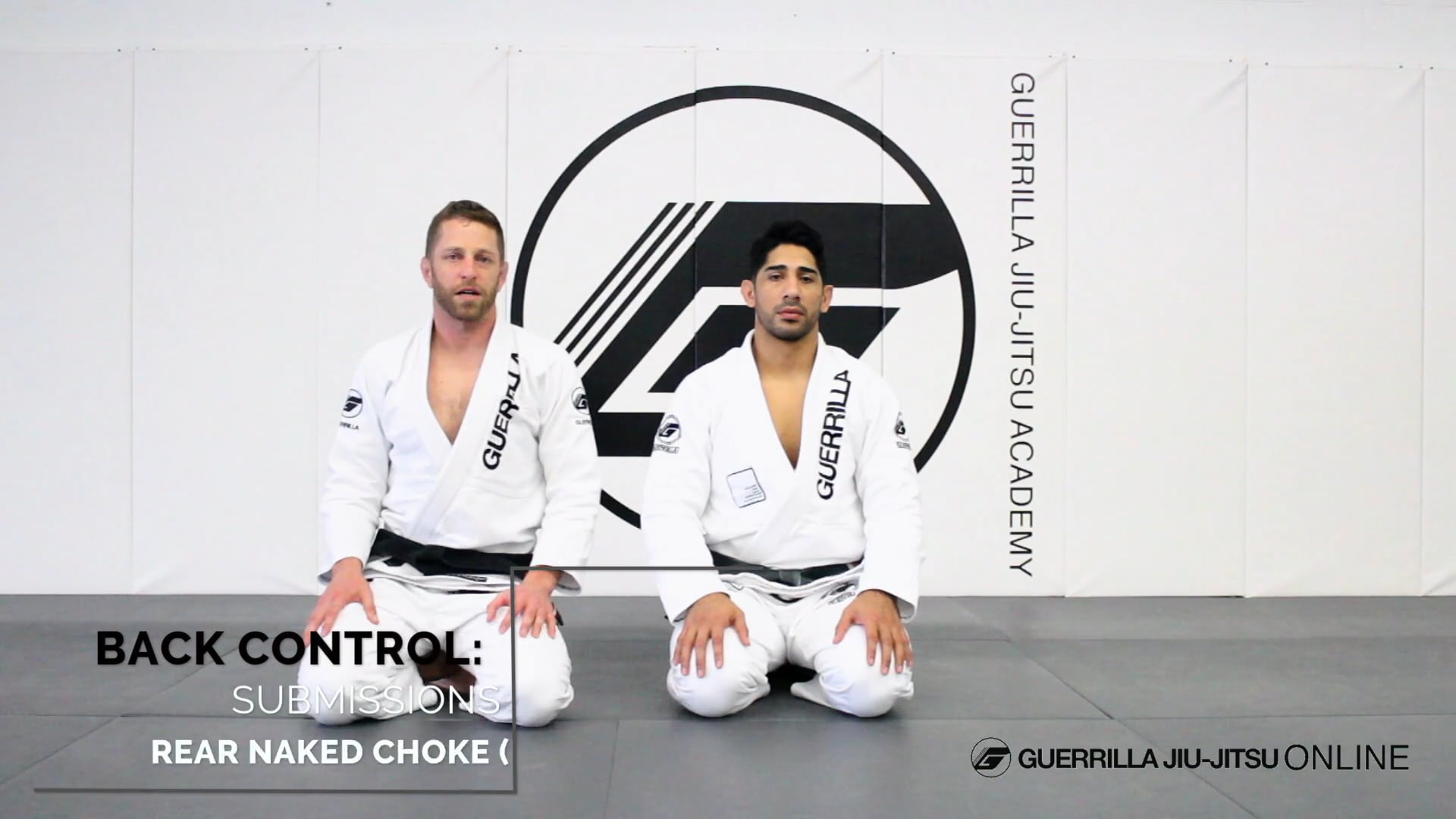 Parents Guide - RNC (Rear Naked Choke)