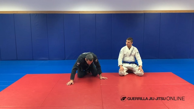 King's Chair Back Take for Kids - Lesson 2